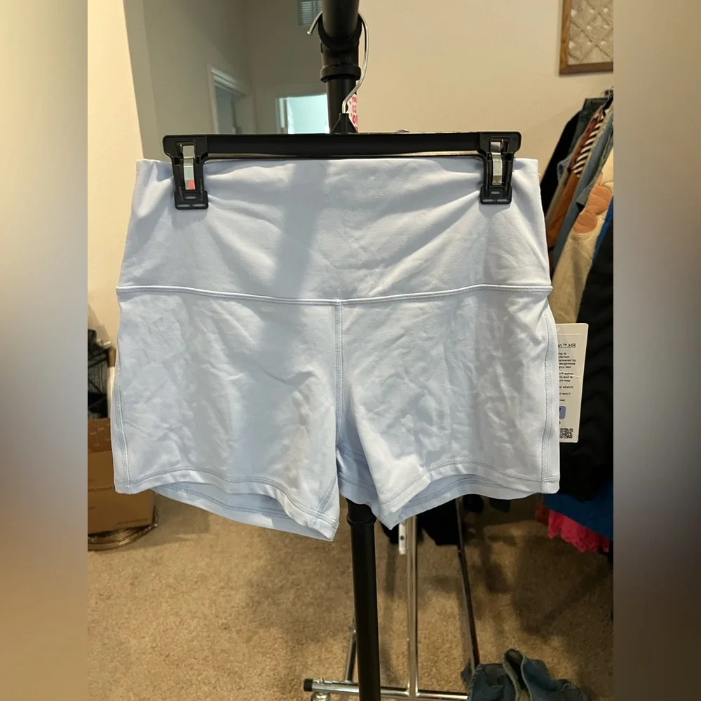 Lululemon lululemon Align™ High-Rise Short 4", Sz 12 NWT - Picture 6 of 8